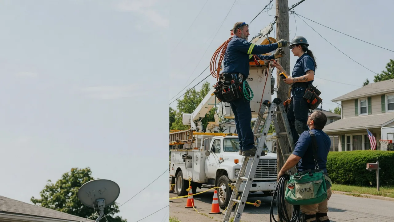 Electrical Repair in Northboro, IA near me